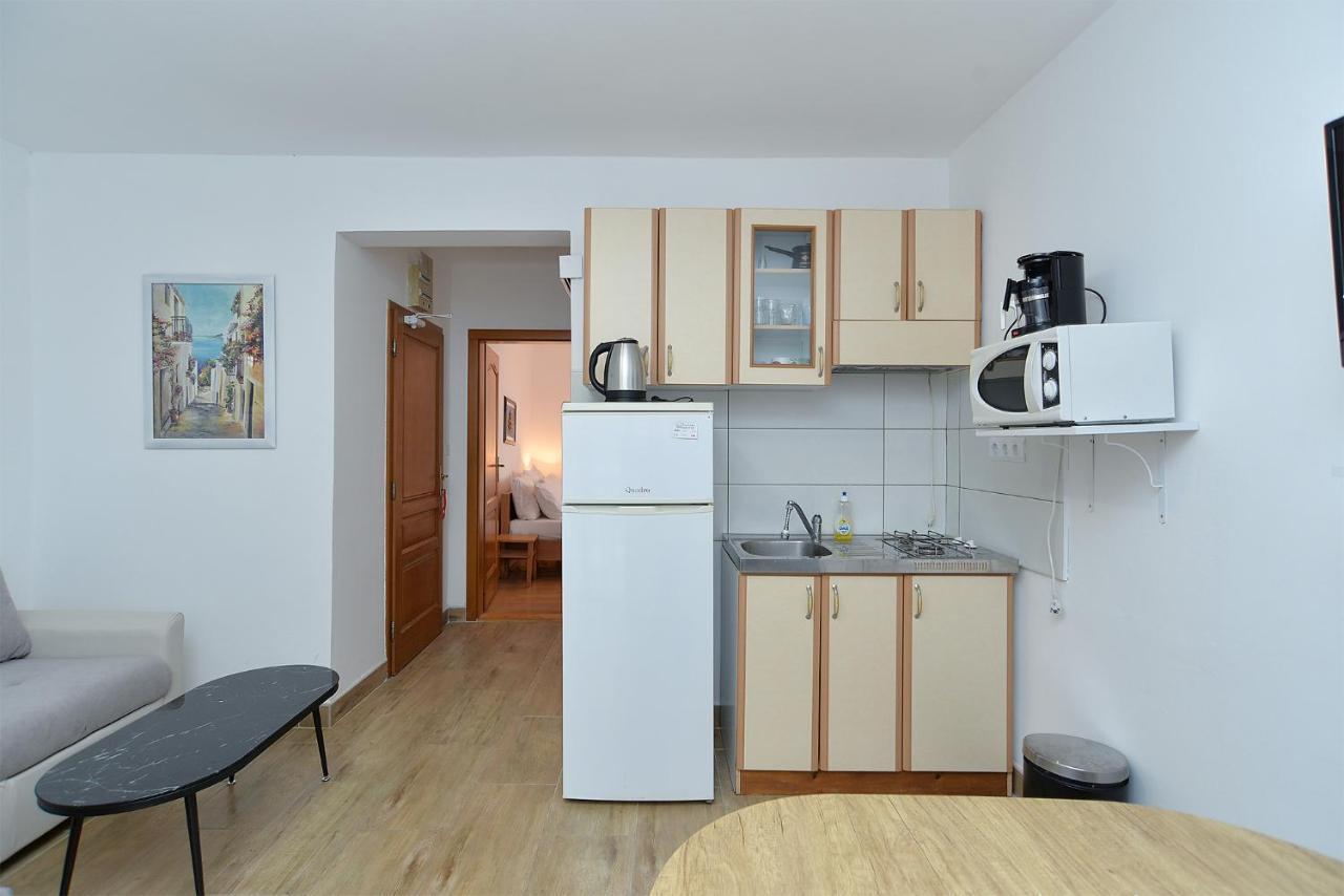 Apartments Orange 709 Fažana Exterior foto
